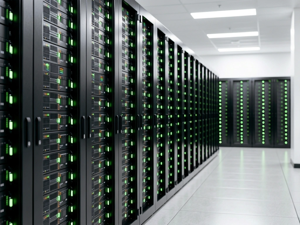 DataCryonix Infrastructure