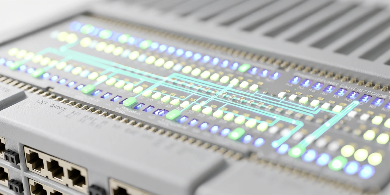 Data infrastructure visualizing storage protocols