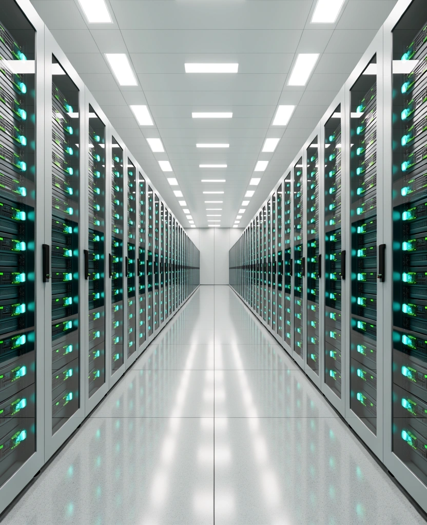 Advanced data architecture environment