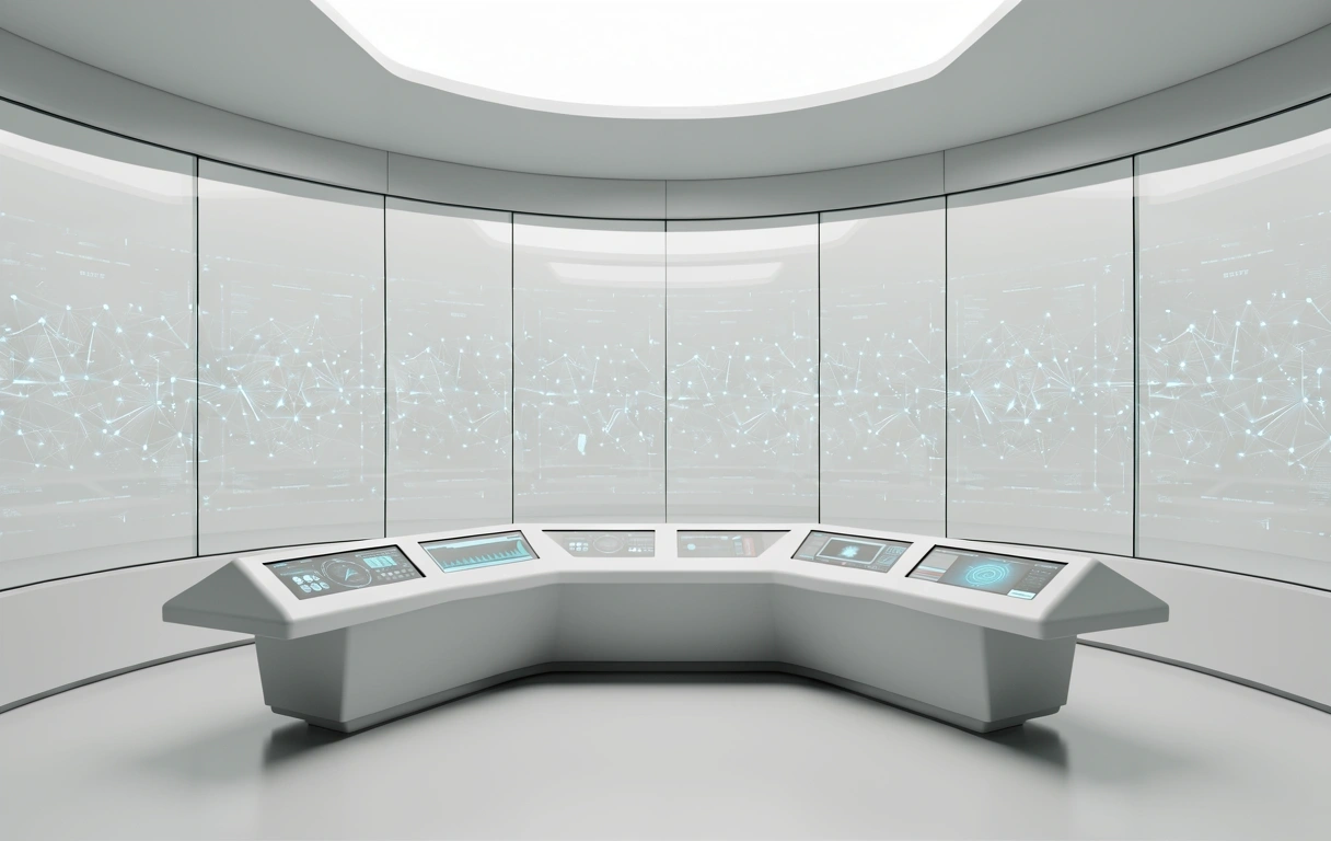 Data Architecture Visual