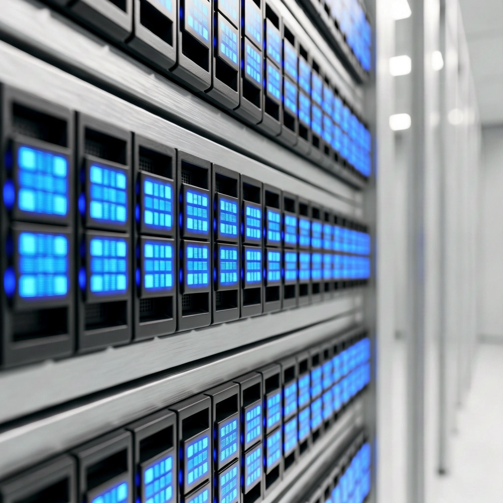 Data server architecture