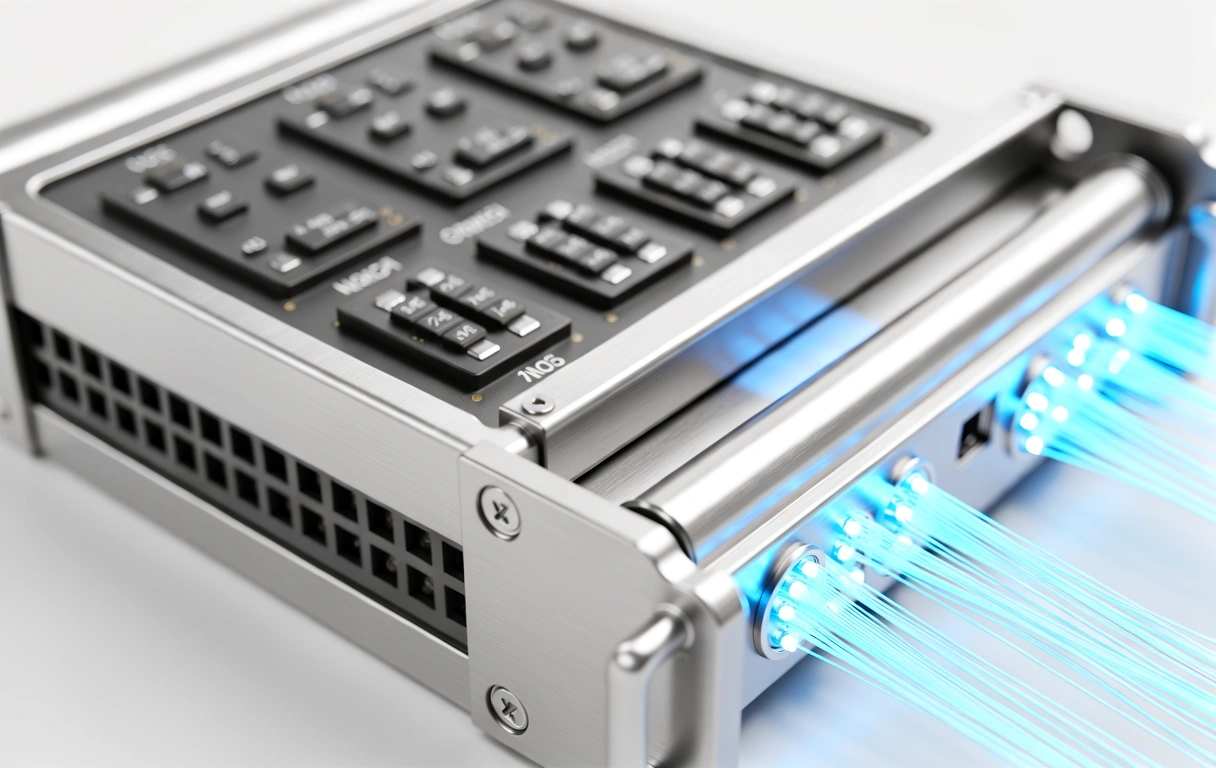 Secure data infrastructure environment