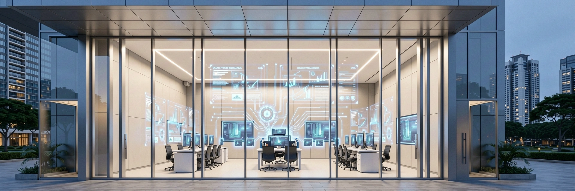 Regional Operations Center