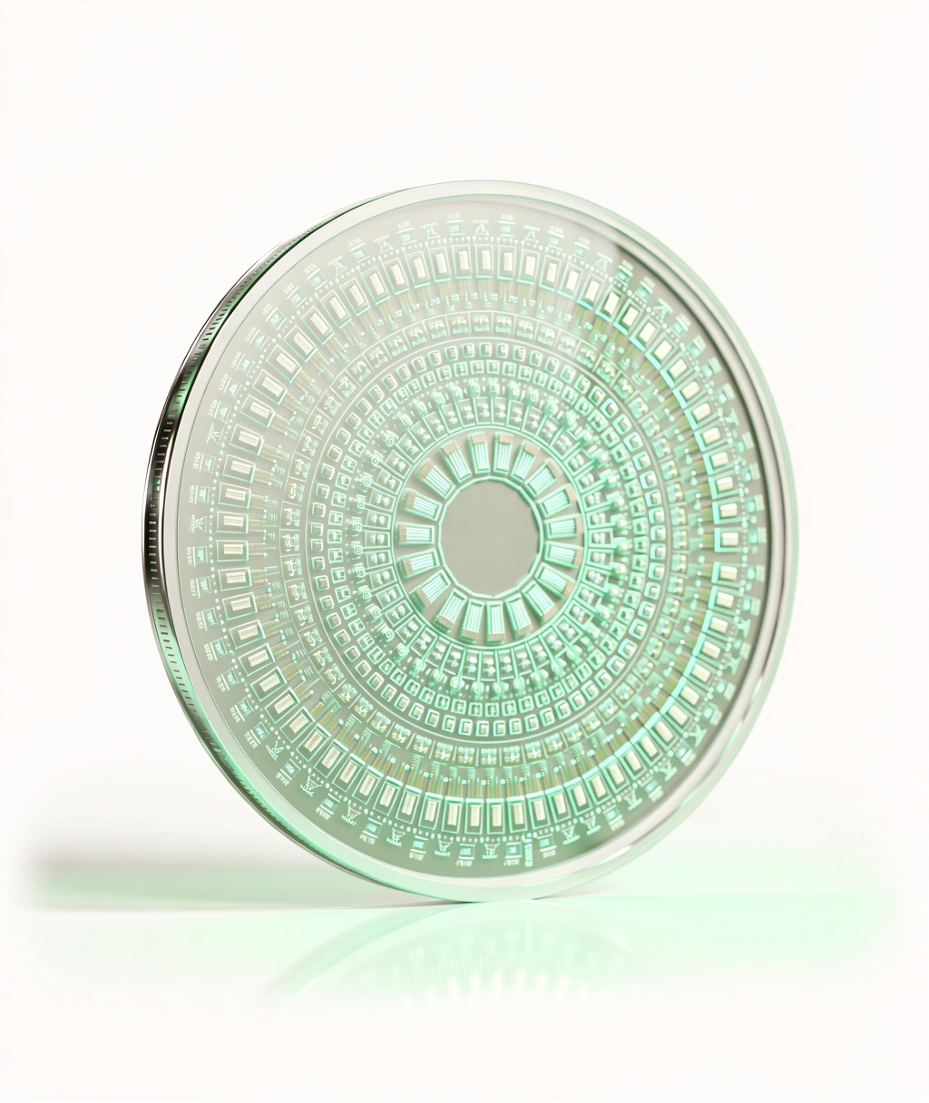 Precision verification visualization